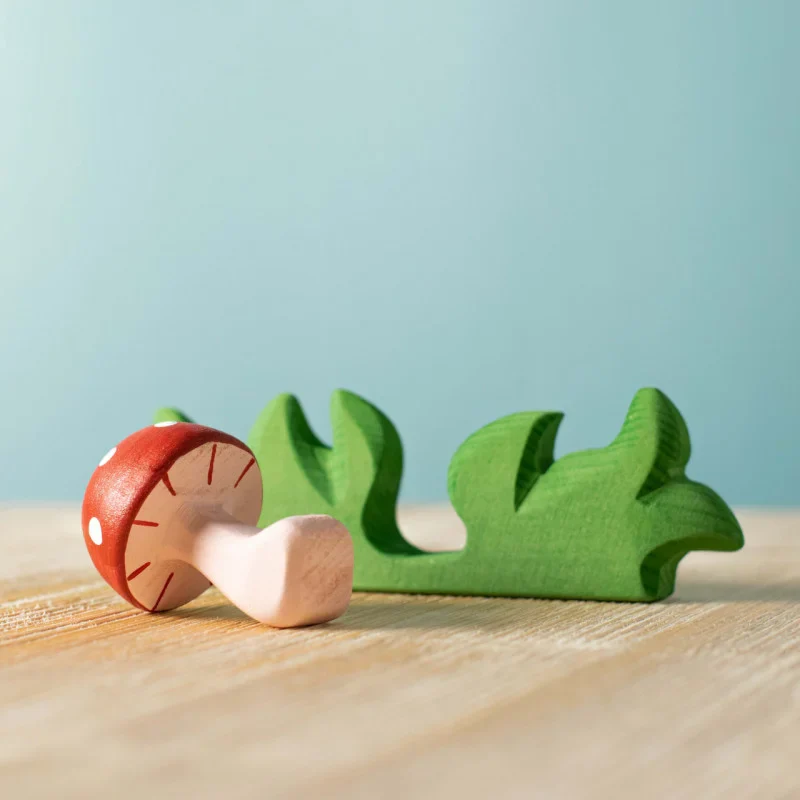 Bumbu Mushroom Grass - Image 2