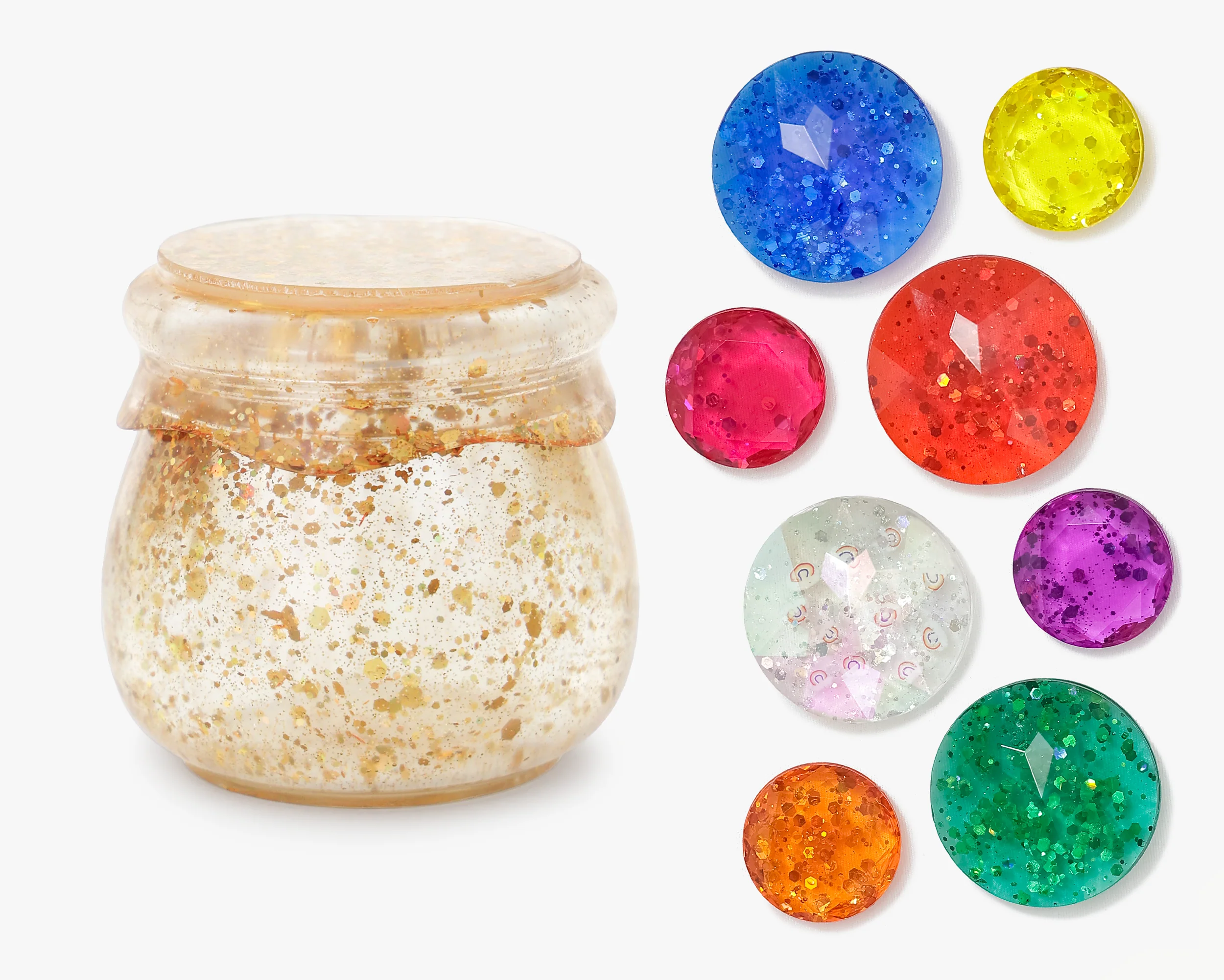 Rainbow Treasure Gems - Image 3