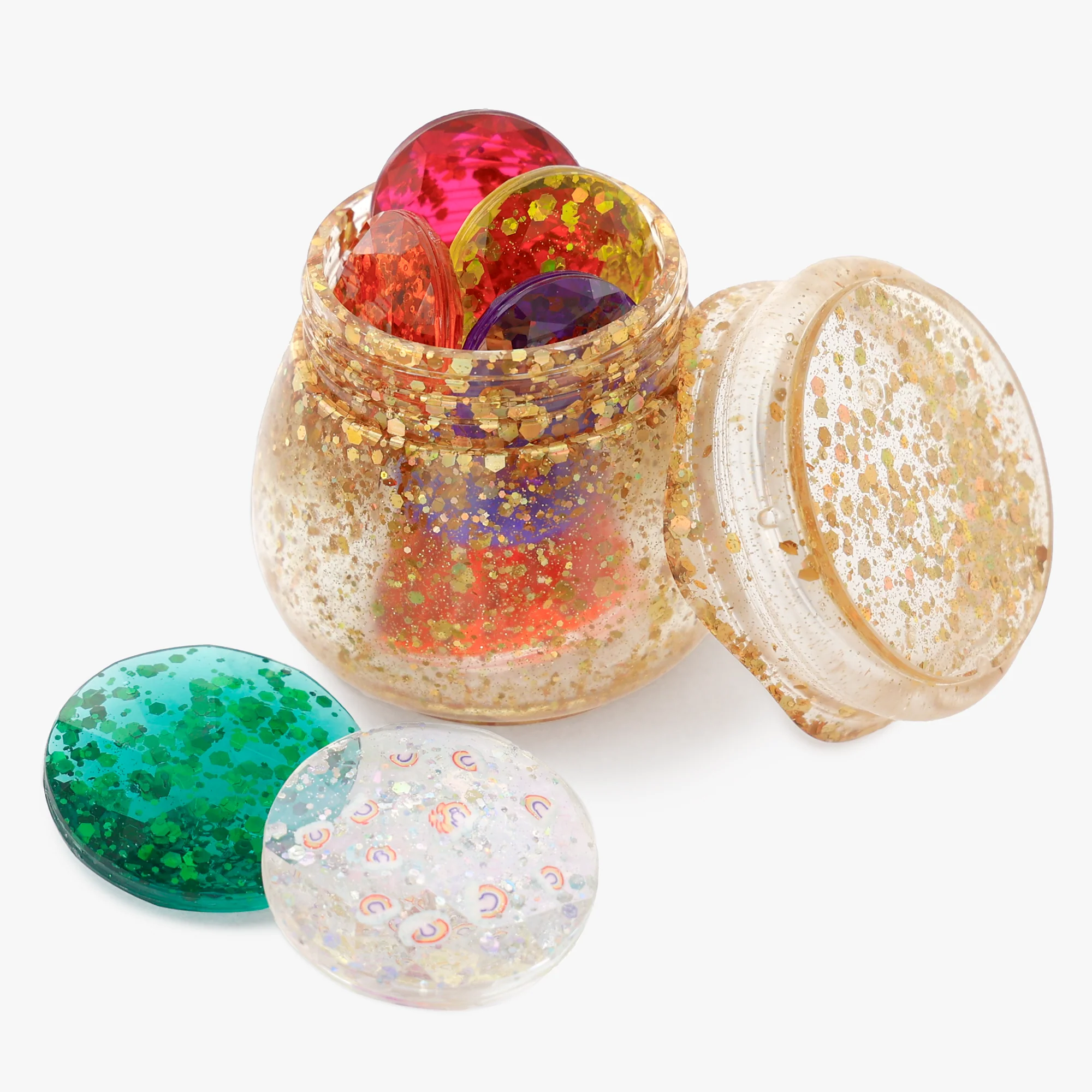 Rainbow Treasure Gems - Image 4