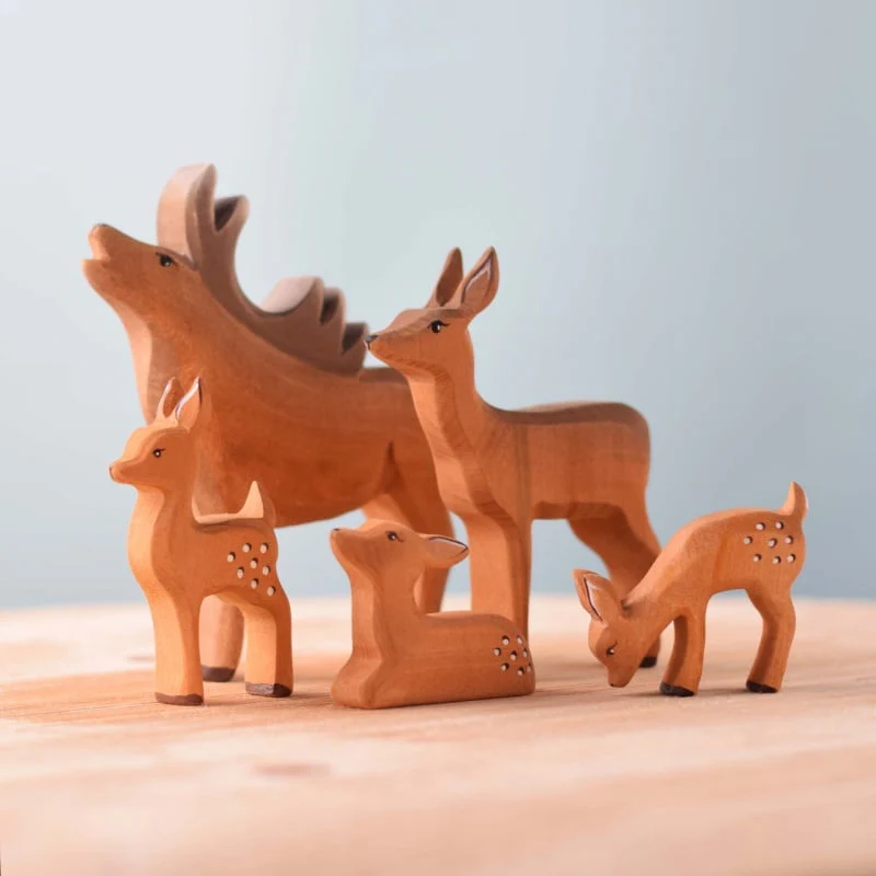 Deer Herd Set