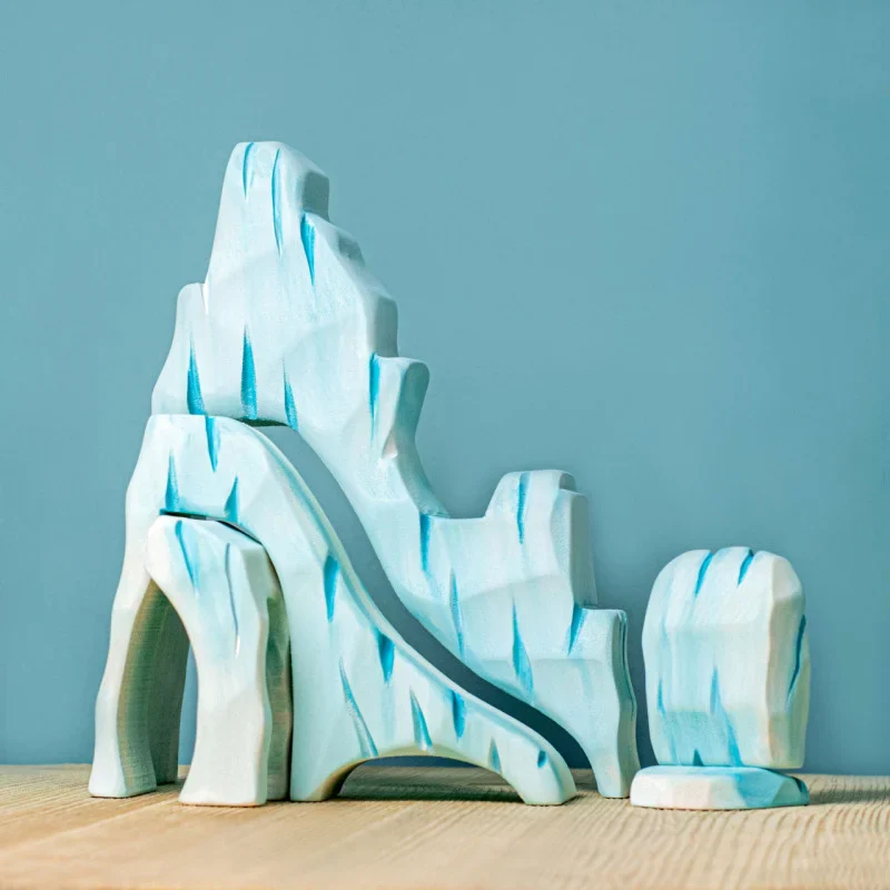 Icy Cliffs - Image 3