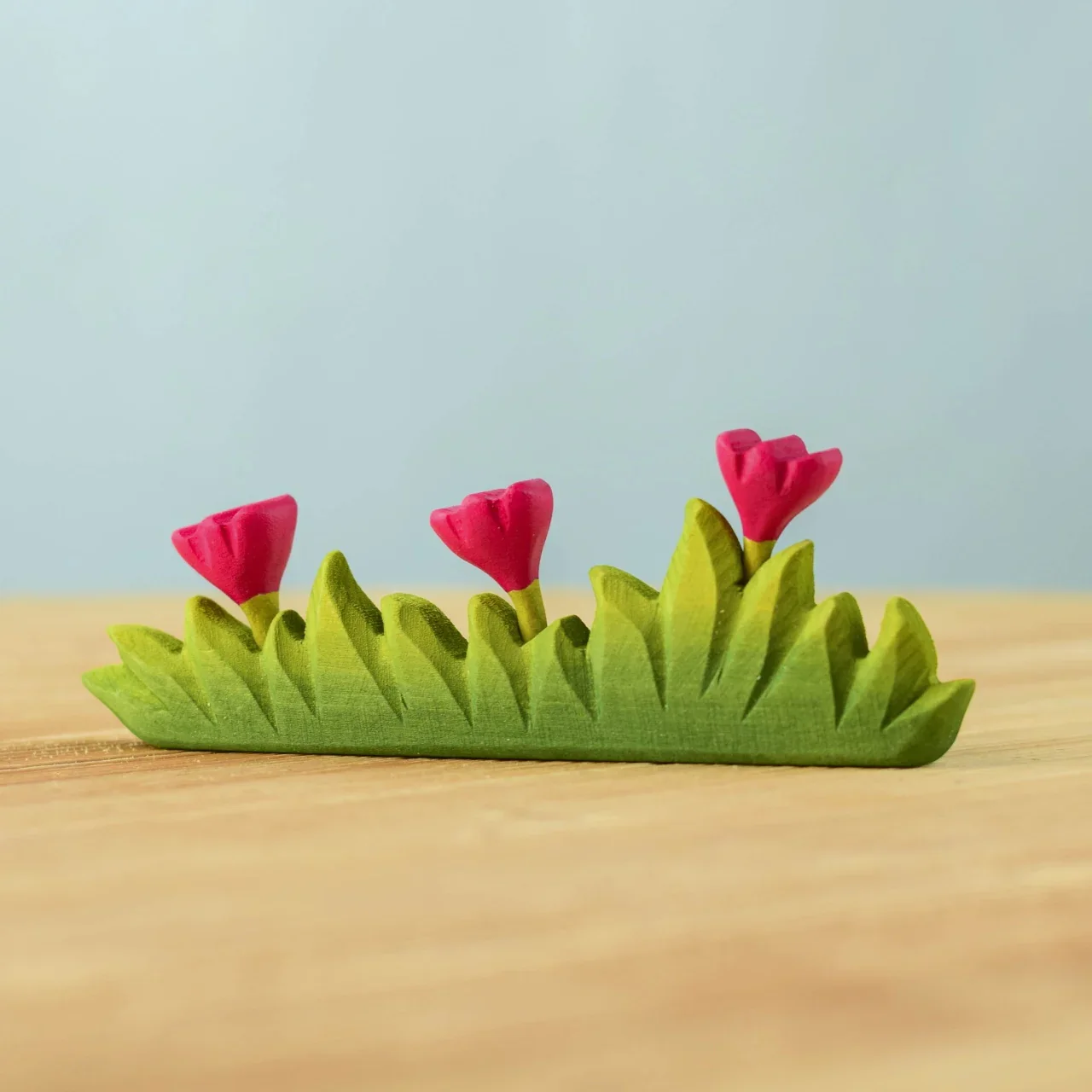 Large Grass with Flowers - Image 5