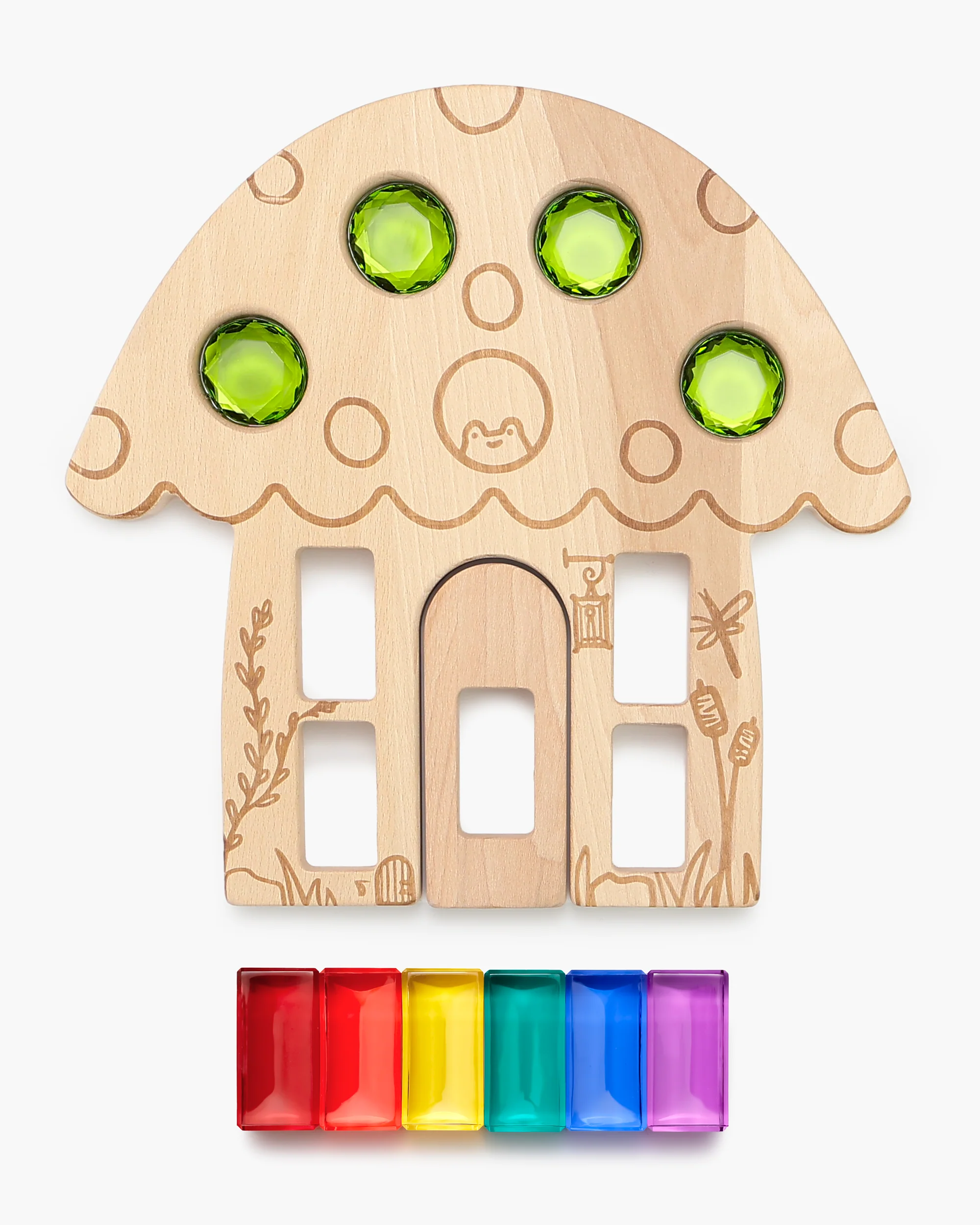 Mushroom House - Image 10