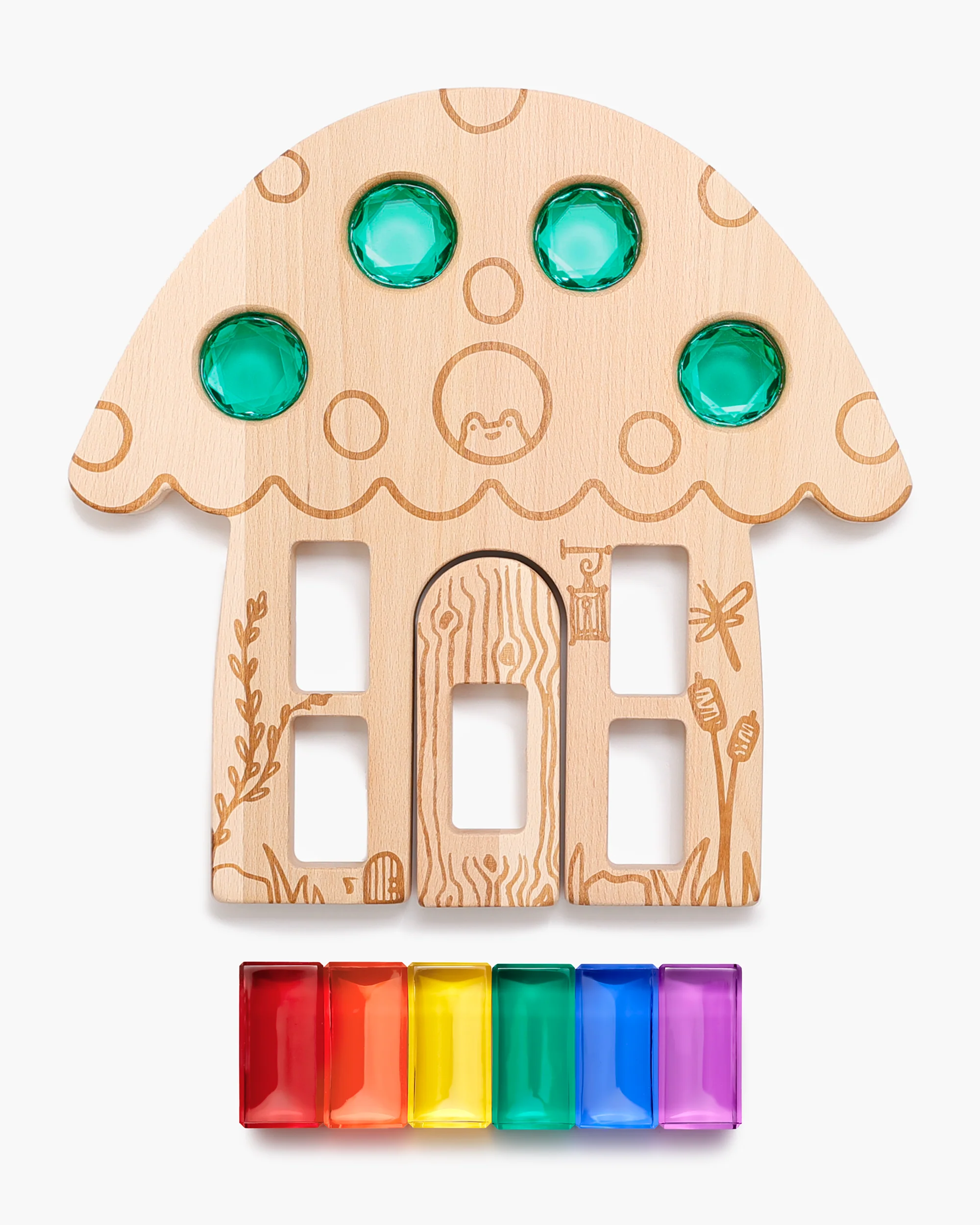 Mushroom House - Image 11