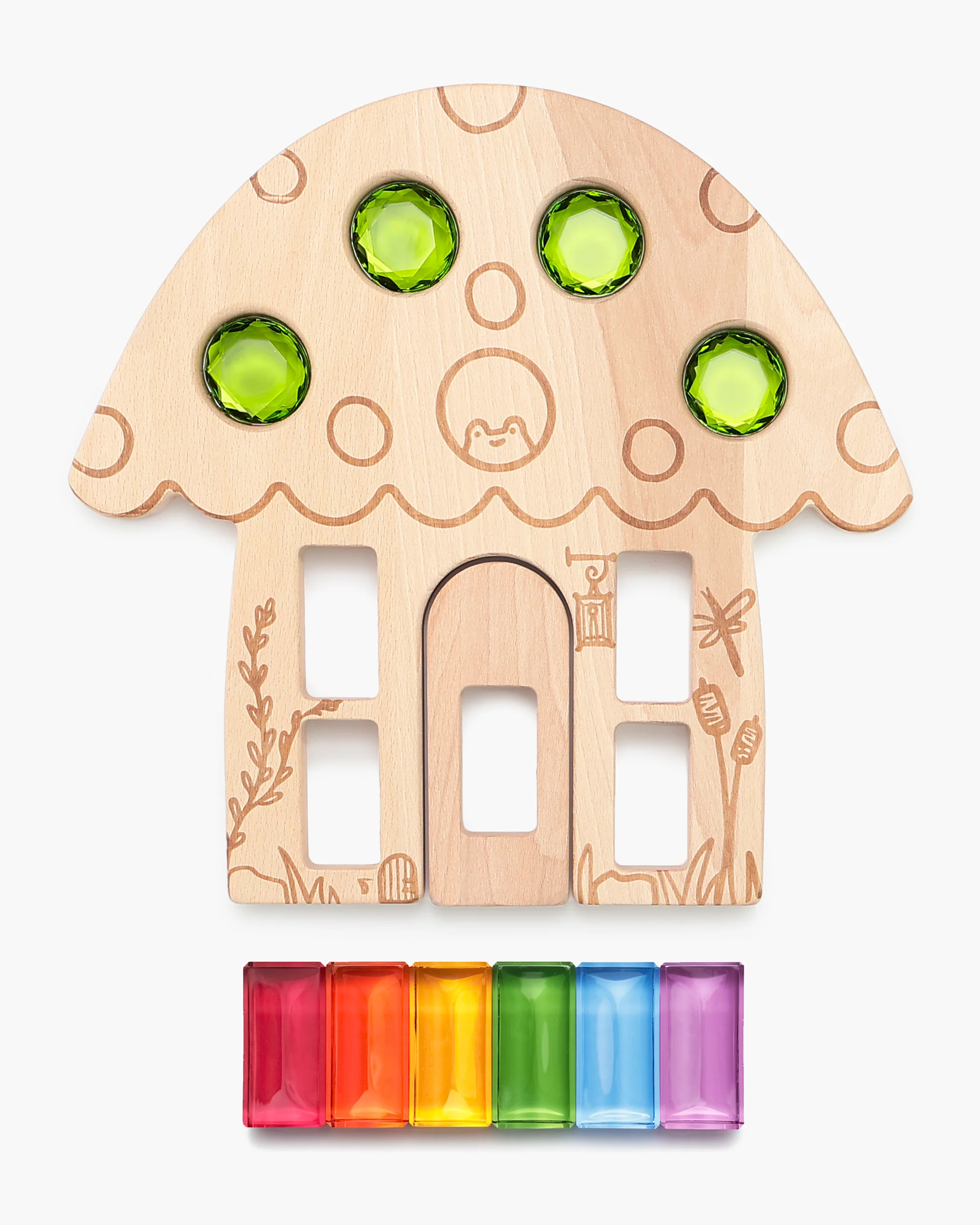 Mushroom House - Image 12