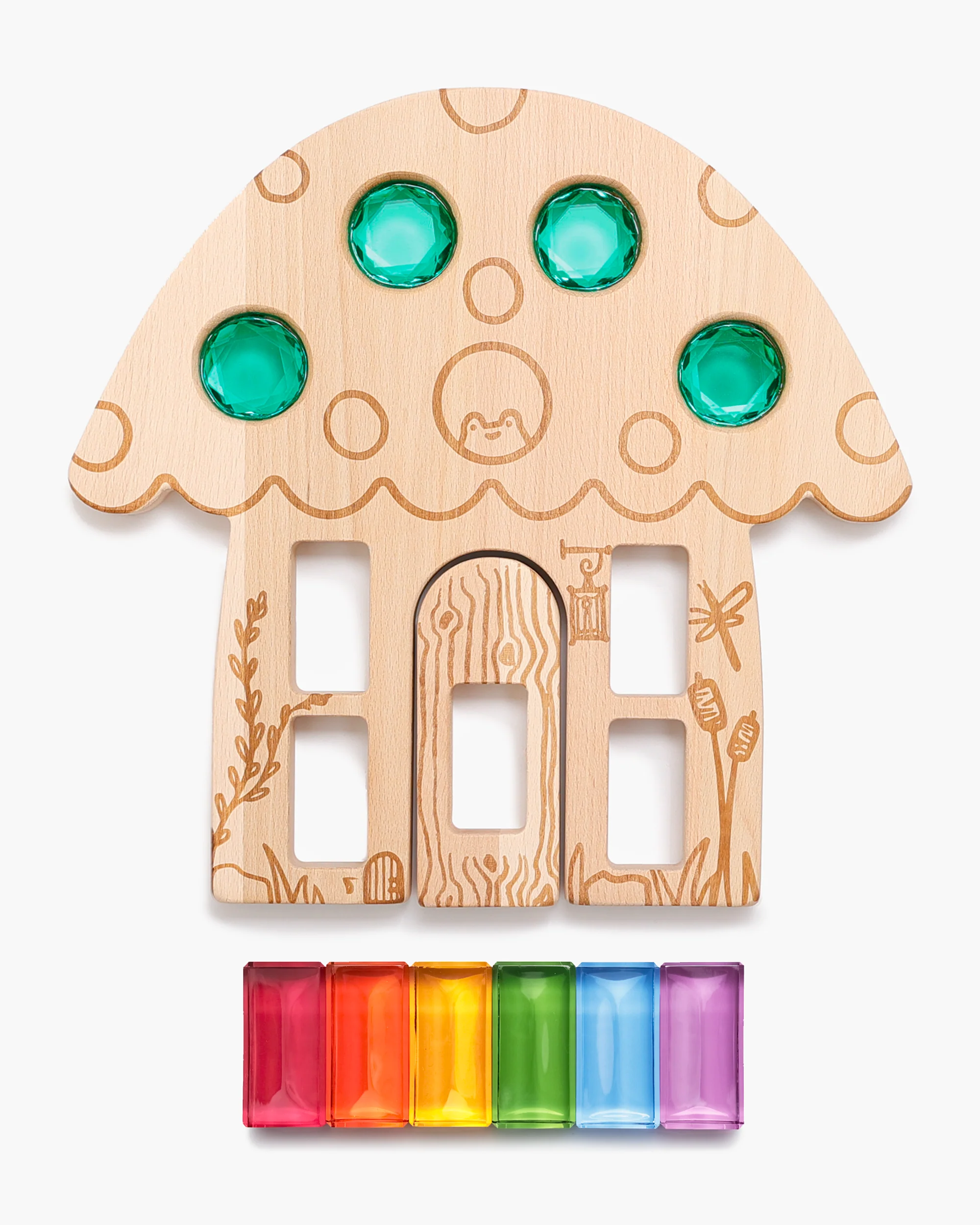Mushroom House - Image 13