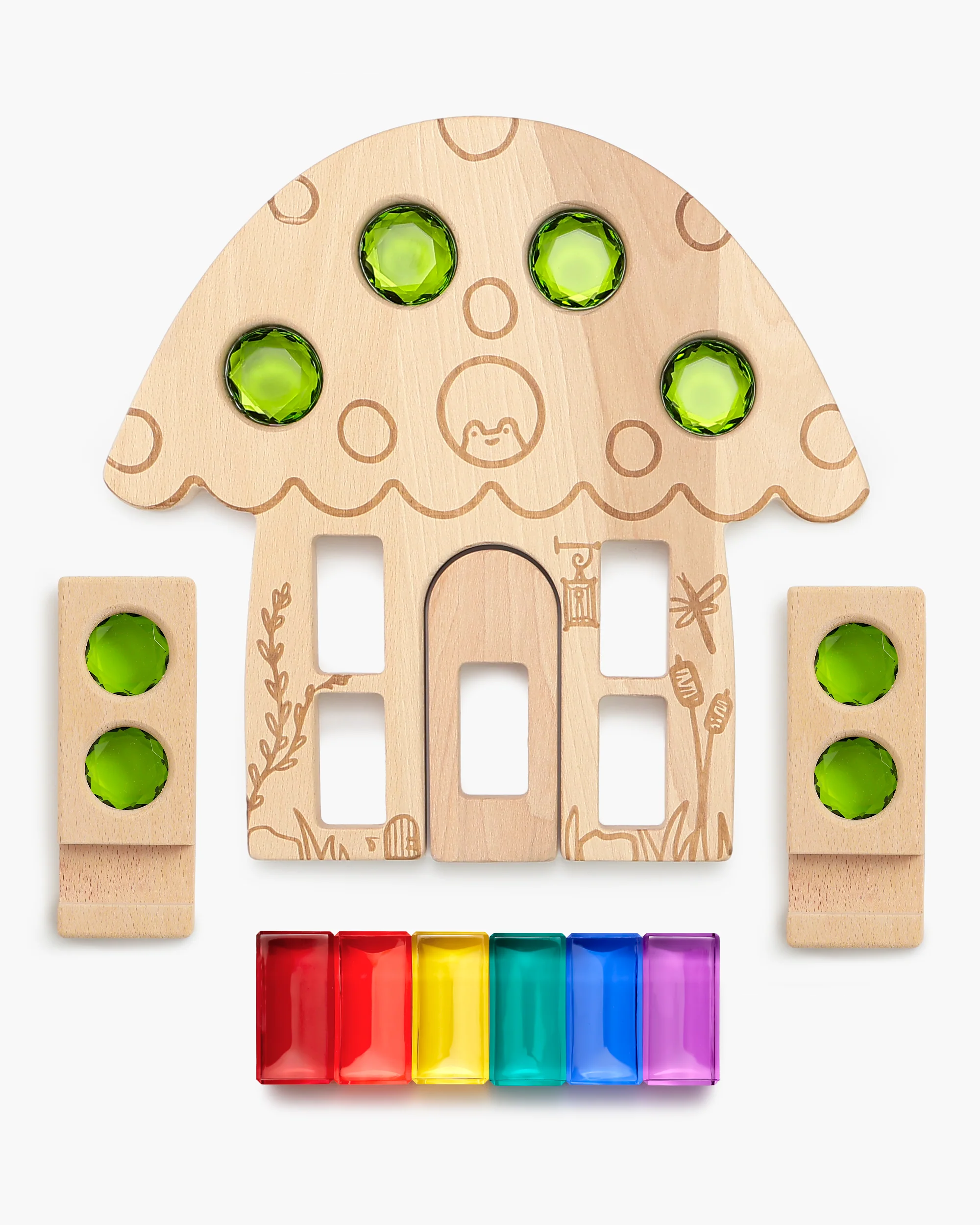 Mushroom House - Image 14