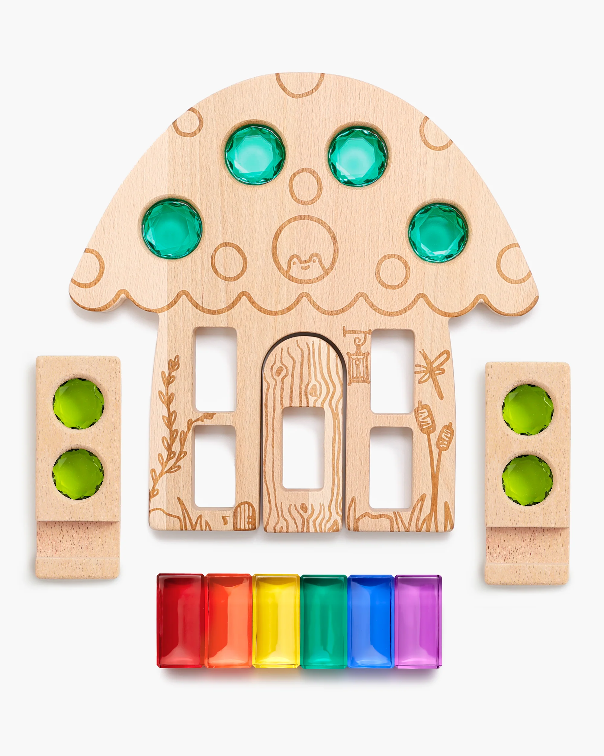 Mushroom House - Image 15