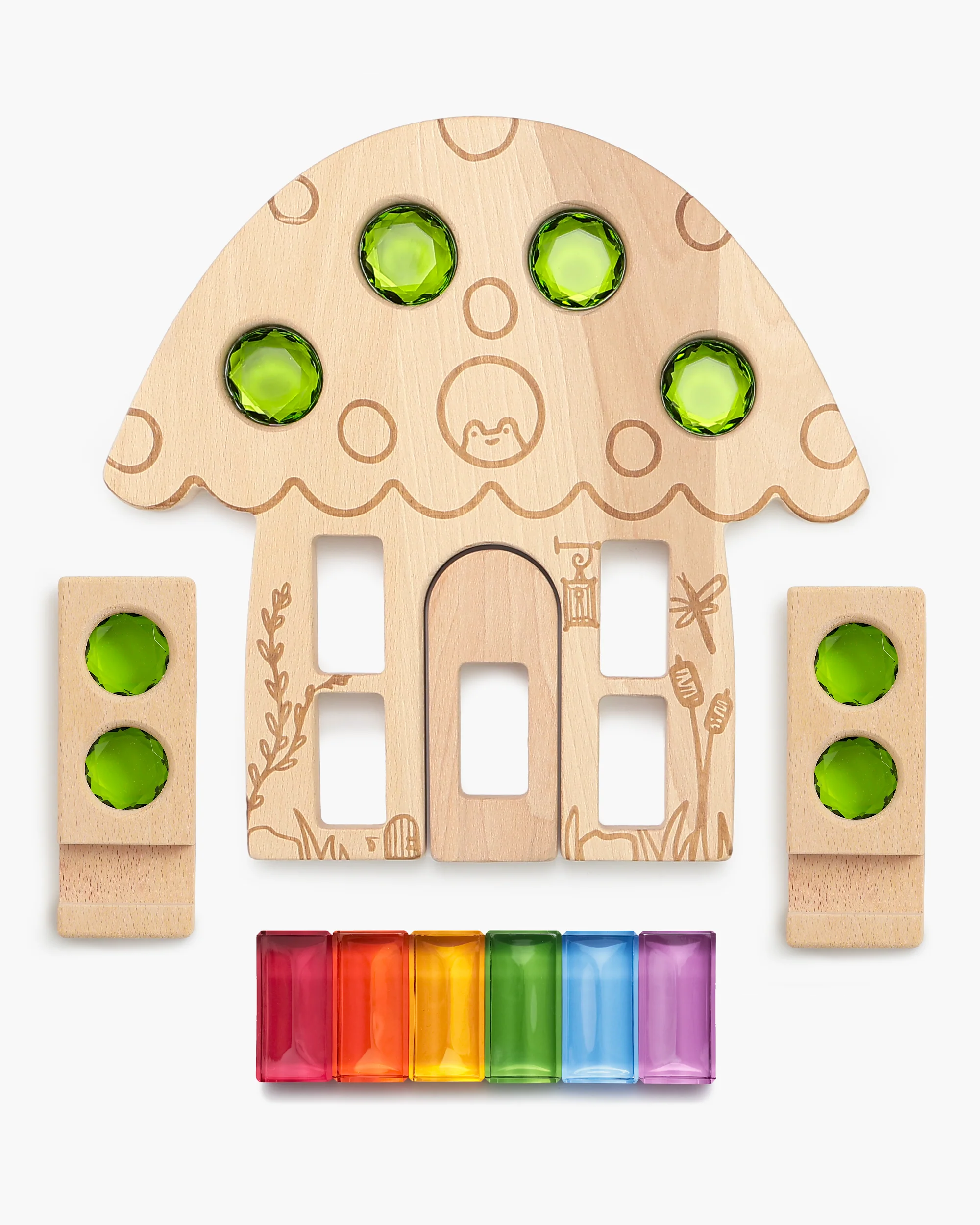Mushroom House - Image 16