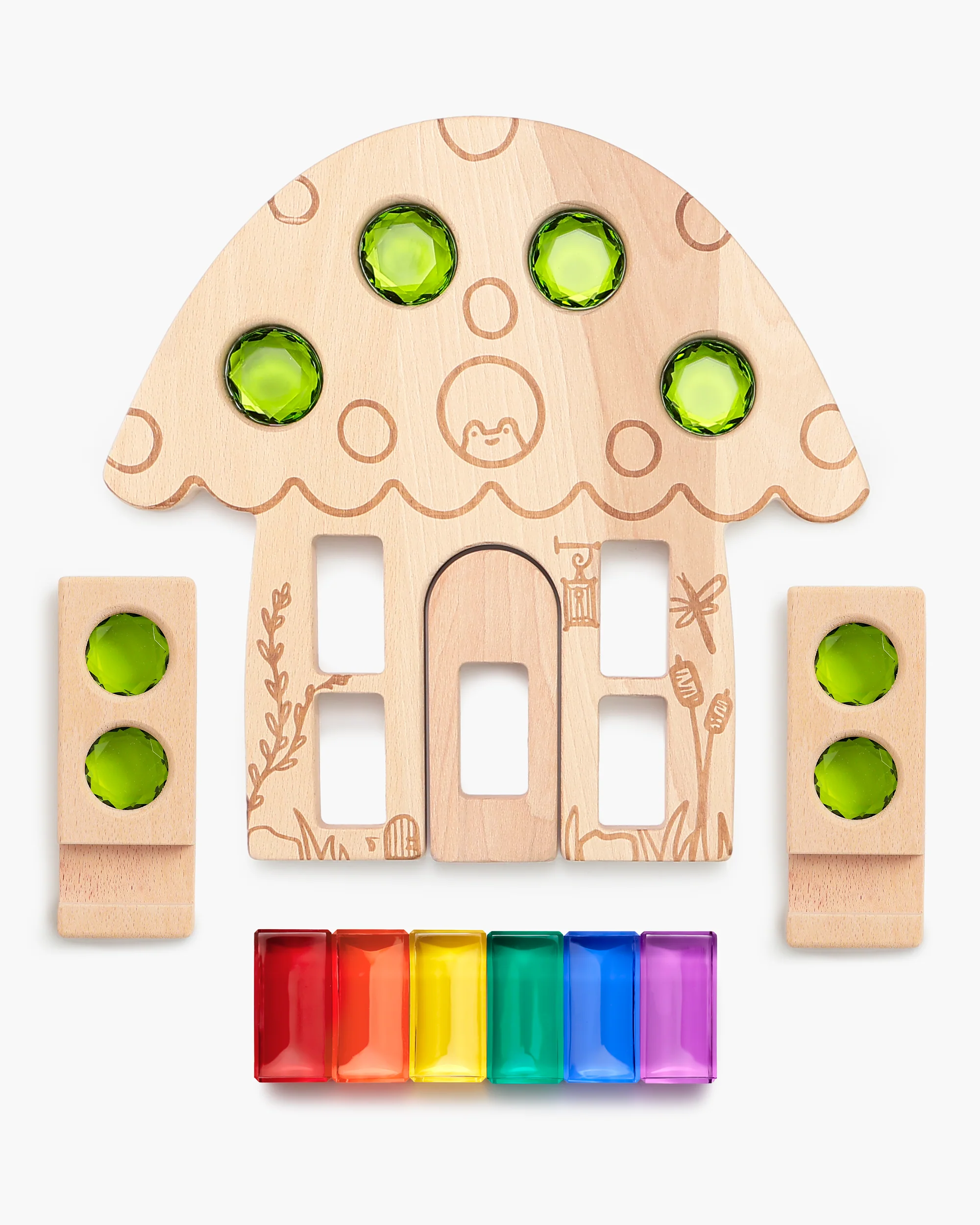 Mushroom House - Image 17
