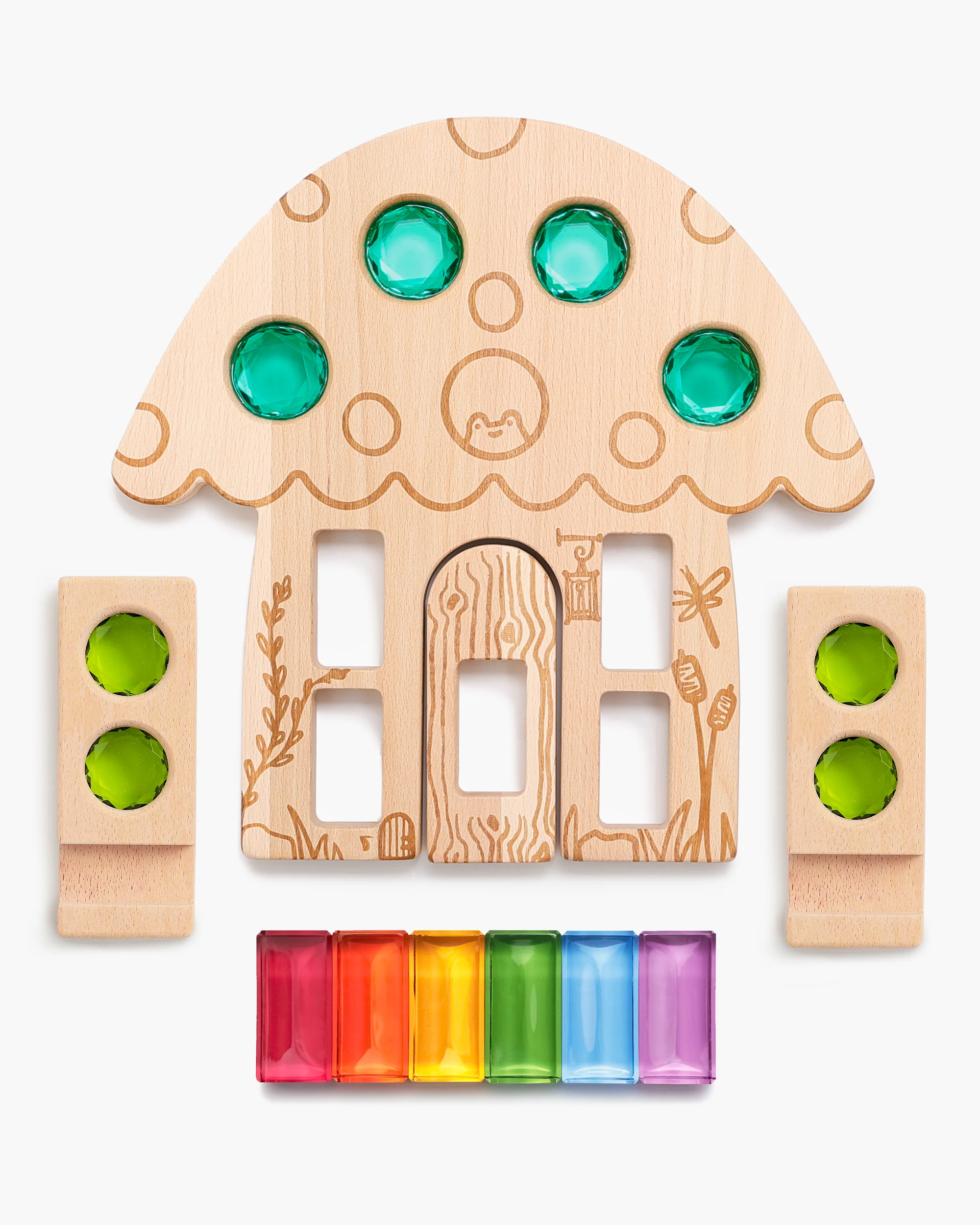 Mushroom House - Image 18