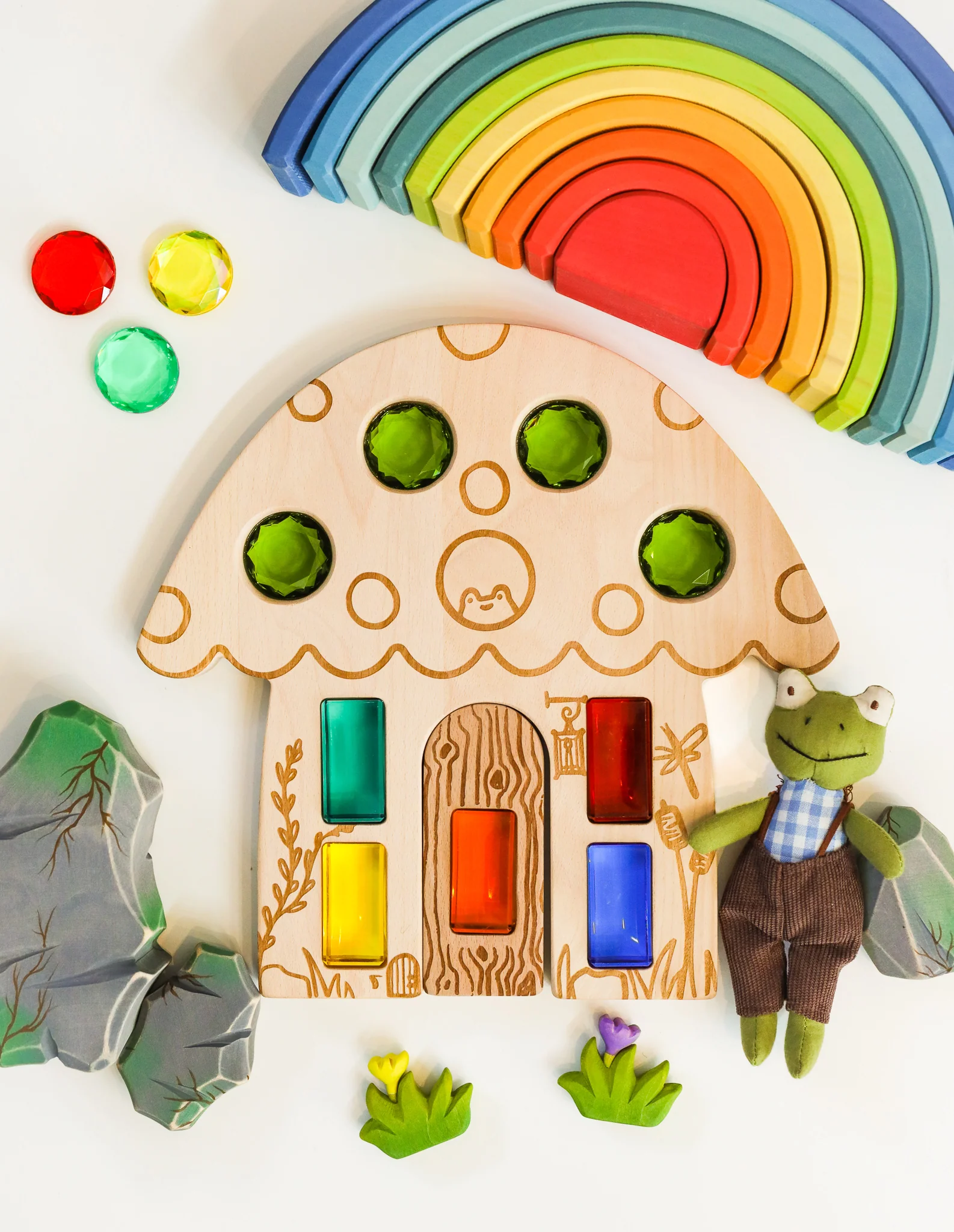Mushroom House - Image 3