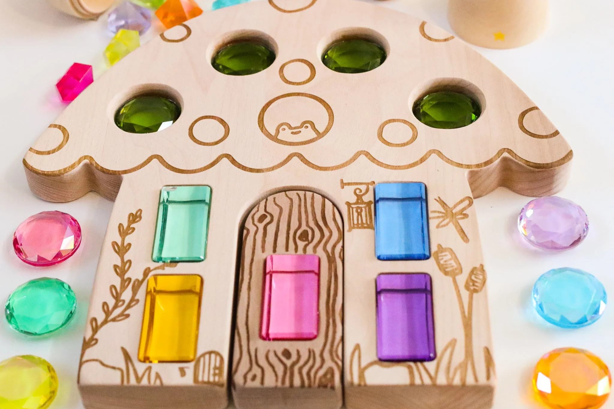 Mushroom House - Image 4