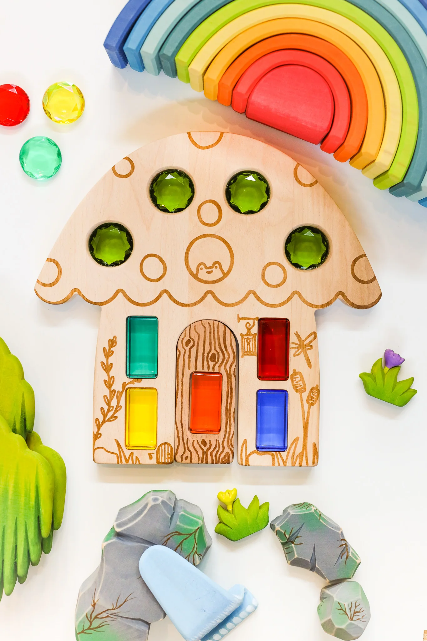 Mushroom House - Image 5