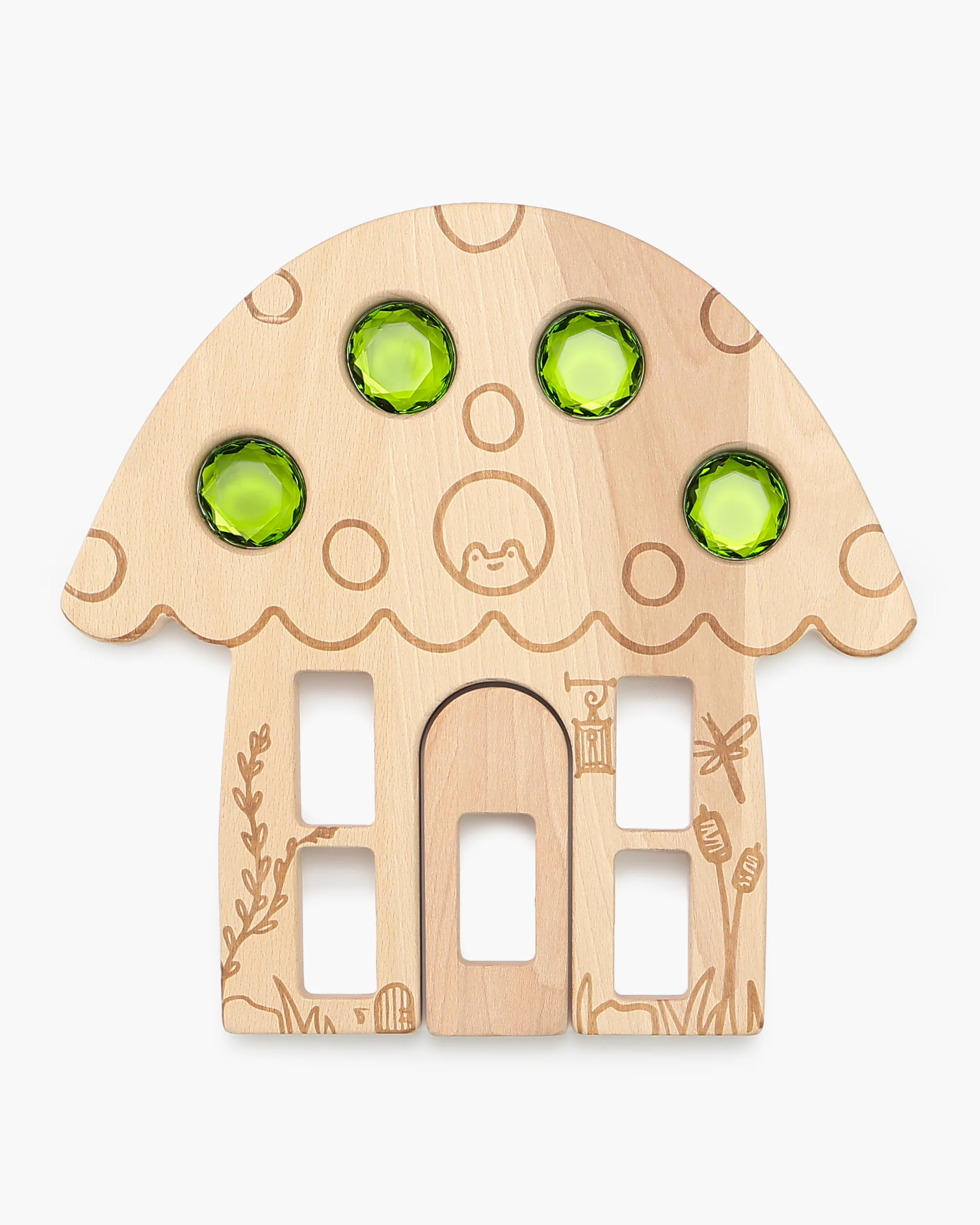 Mushroom House - Image 6