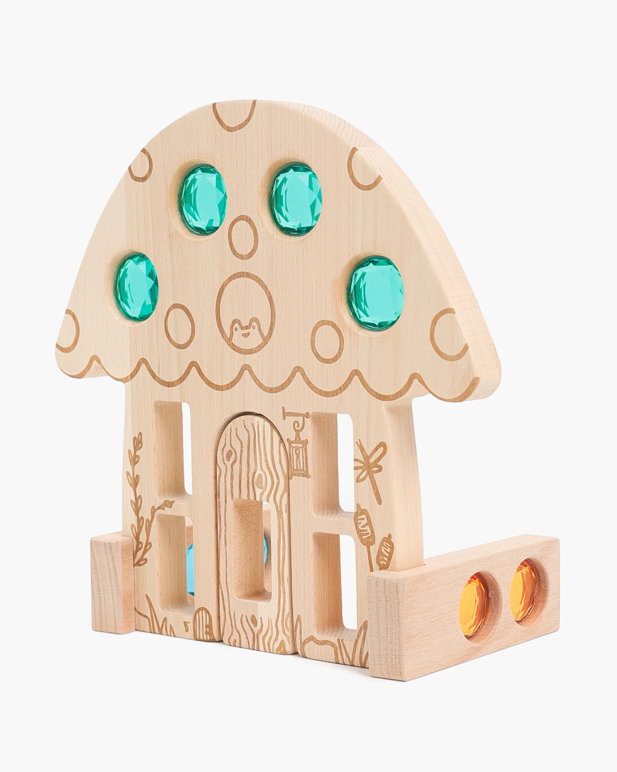 Mushroom House - Image 7