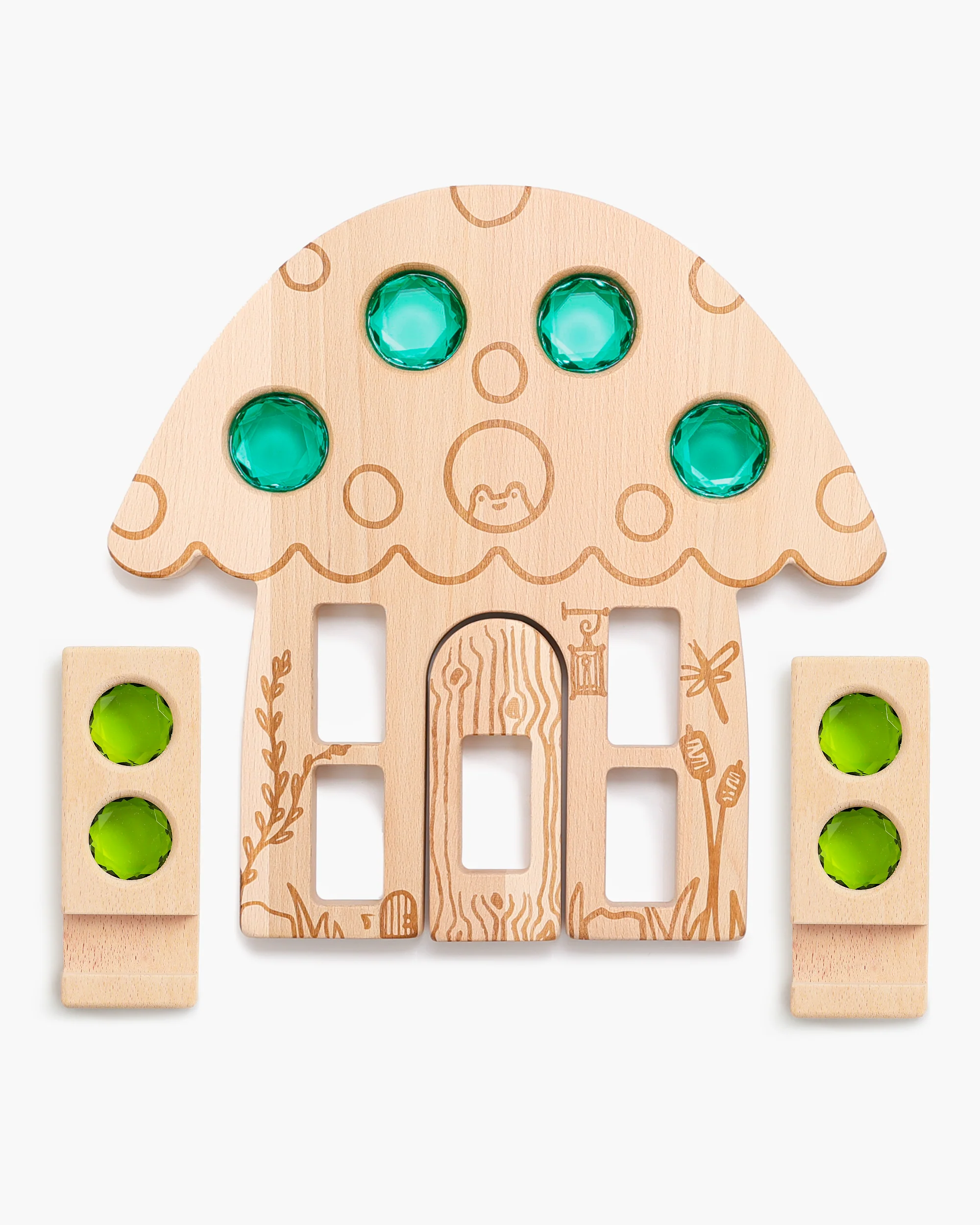 Mushroom House - Image 8