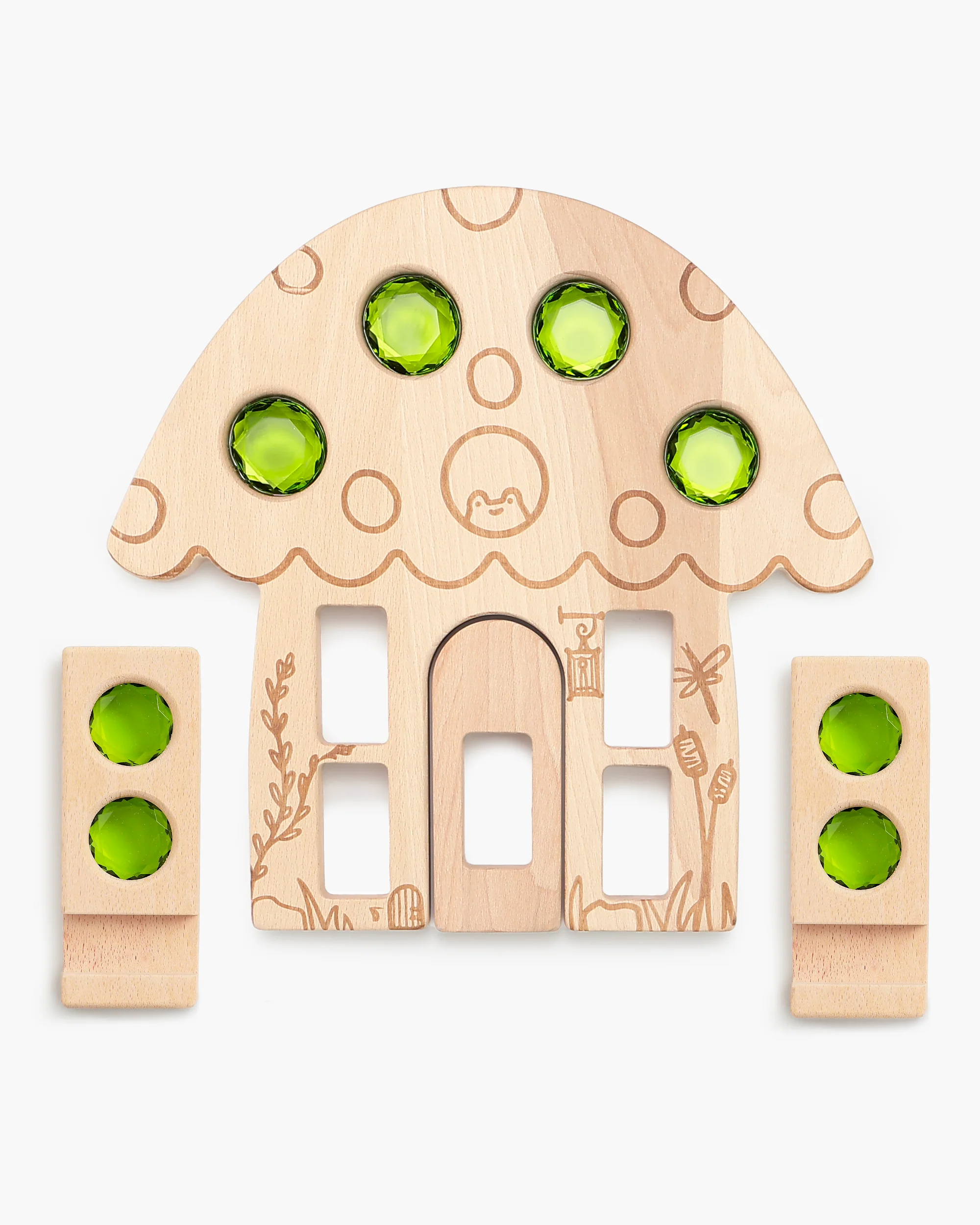 Mushroom House - Image 9