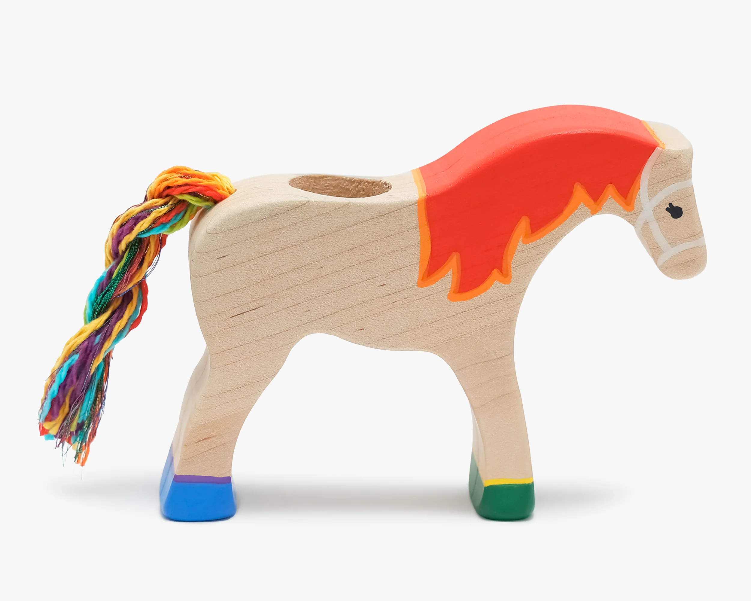 Rainbow Horse - Image 2