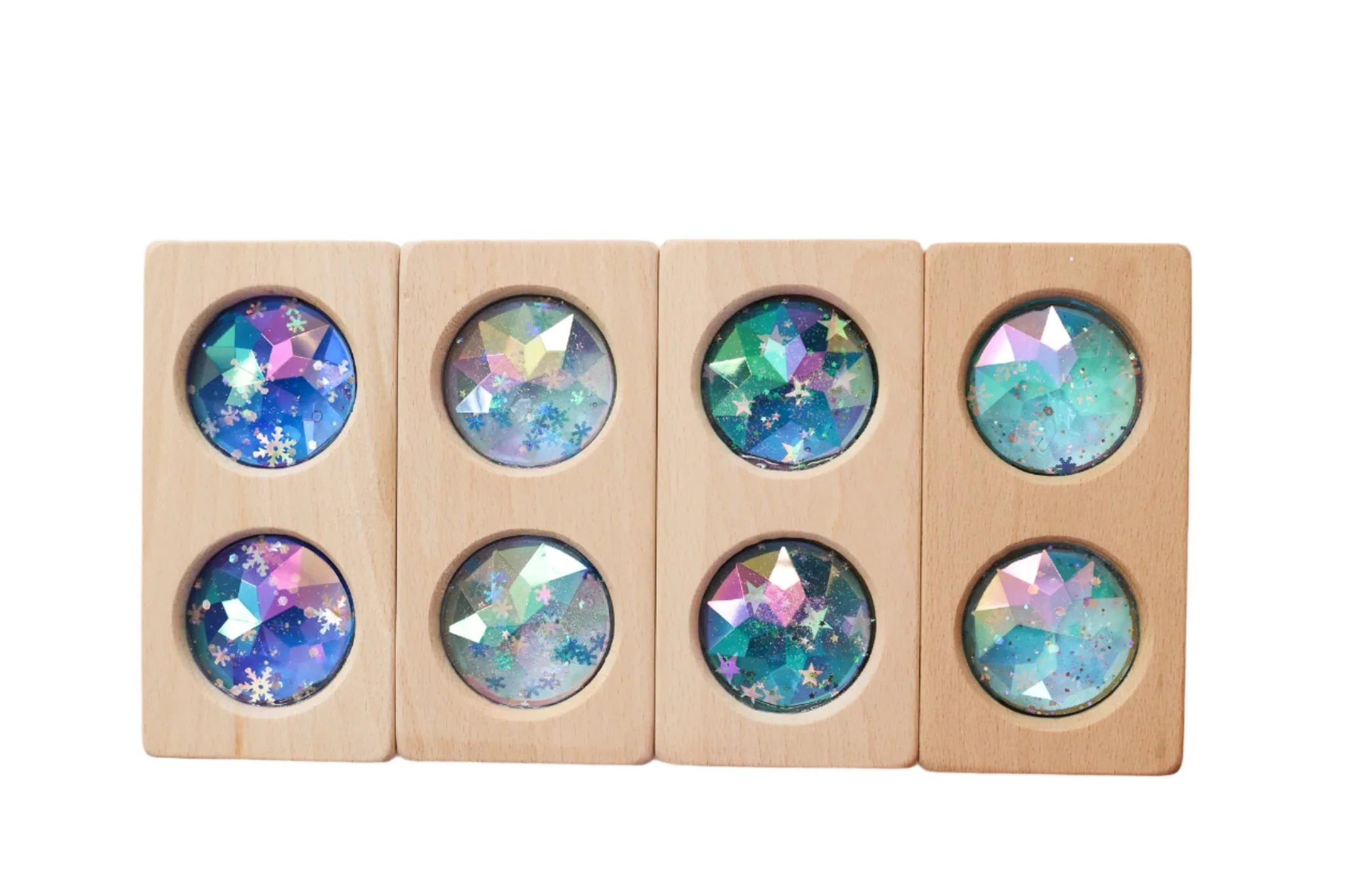 Double Gem Blocks