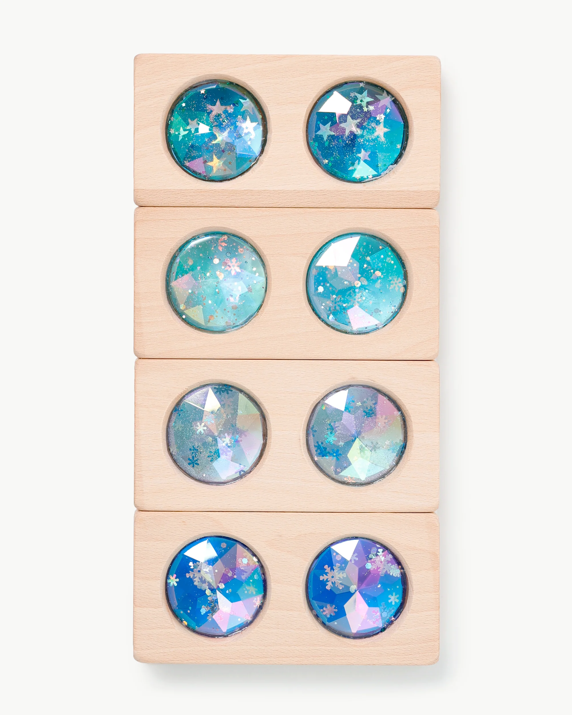 Snowglobe Gem Blocks - Image 4
