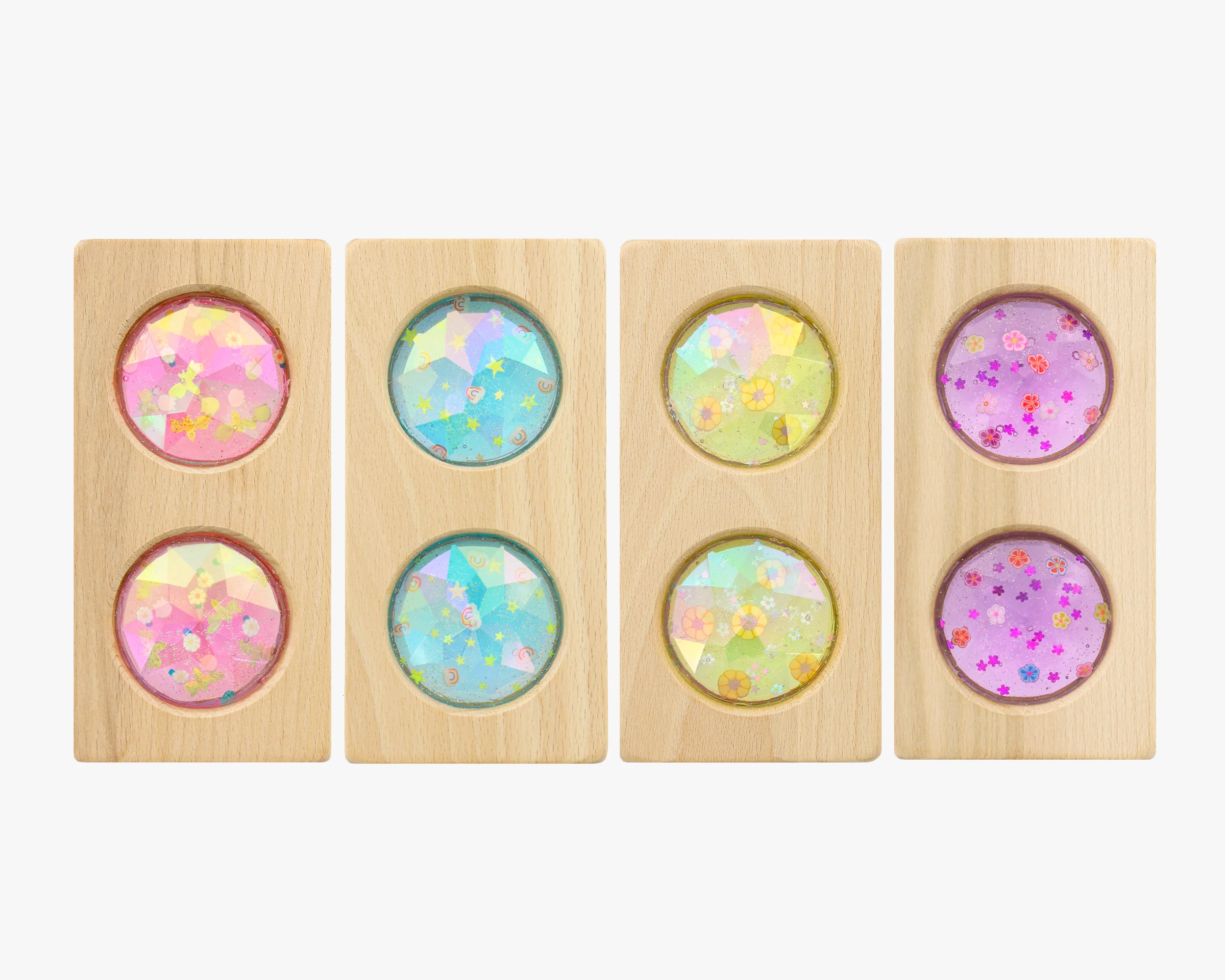 Flower Giant Gems Blocks - Image 2