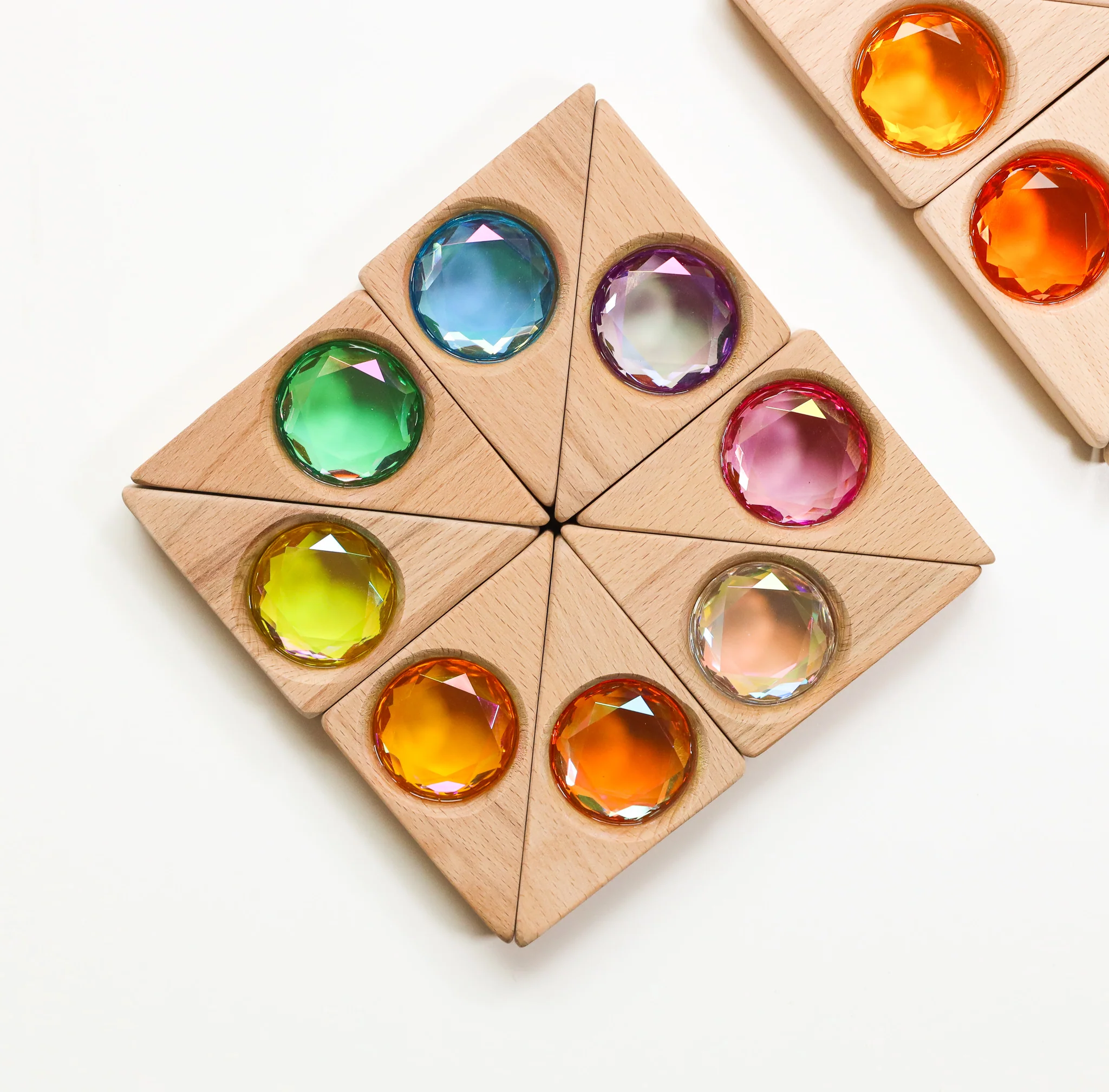 Triangle Block Packs - Image 4