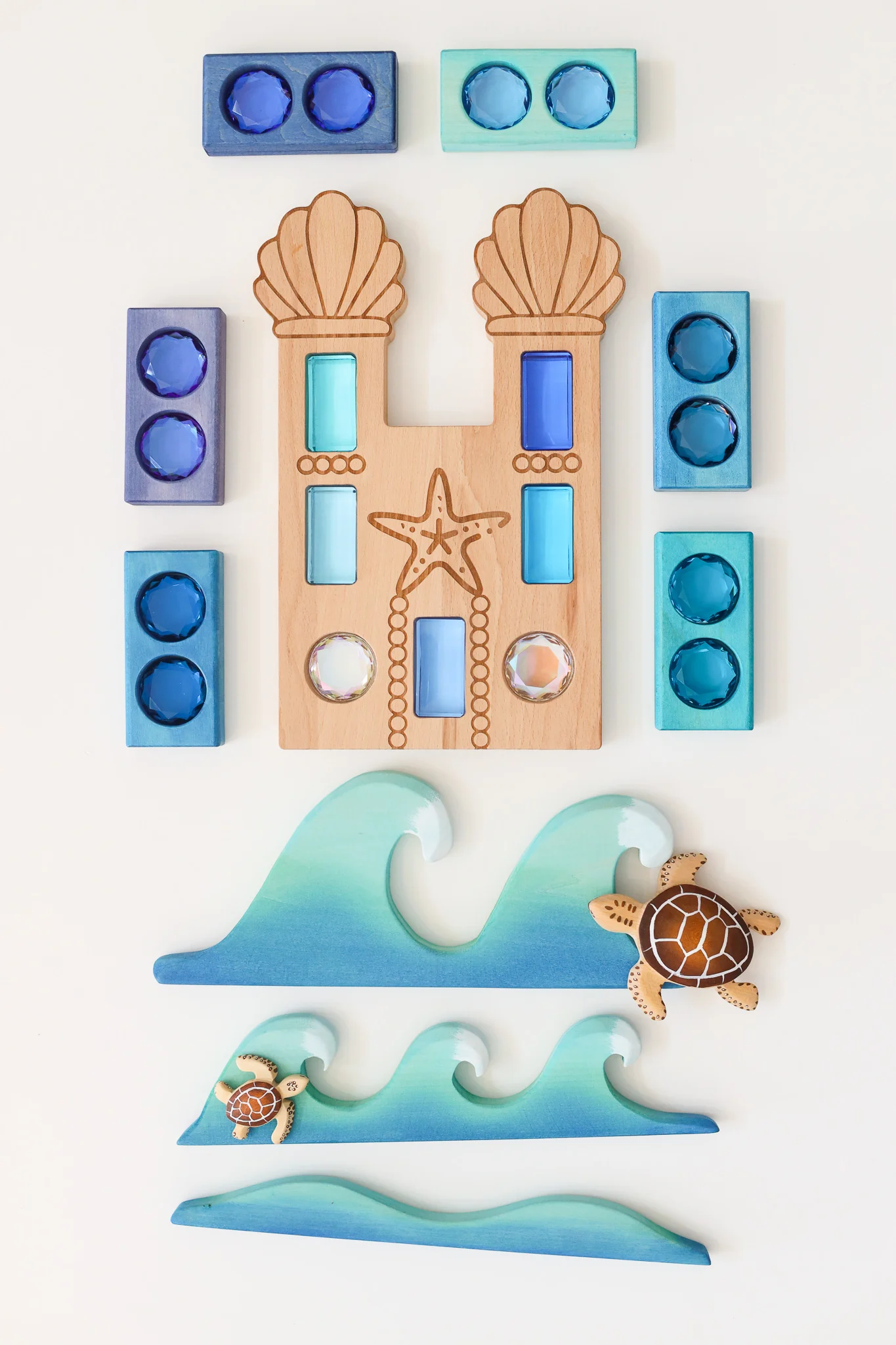 Waves (set of 3) - Image 3