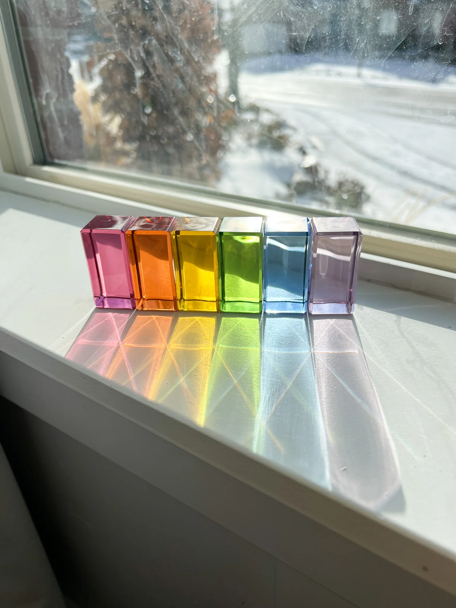 Forest Rainbow Blocks - Image 4