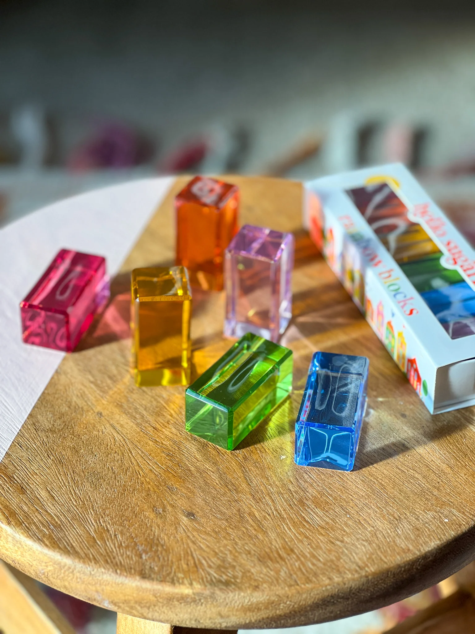 Forest Rainbow Blocks - Image 5