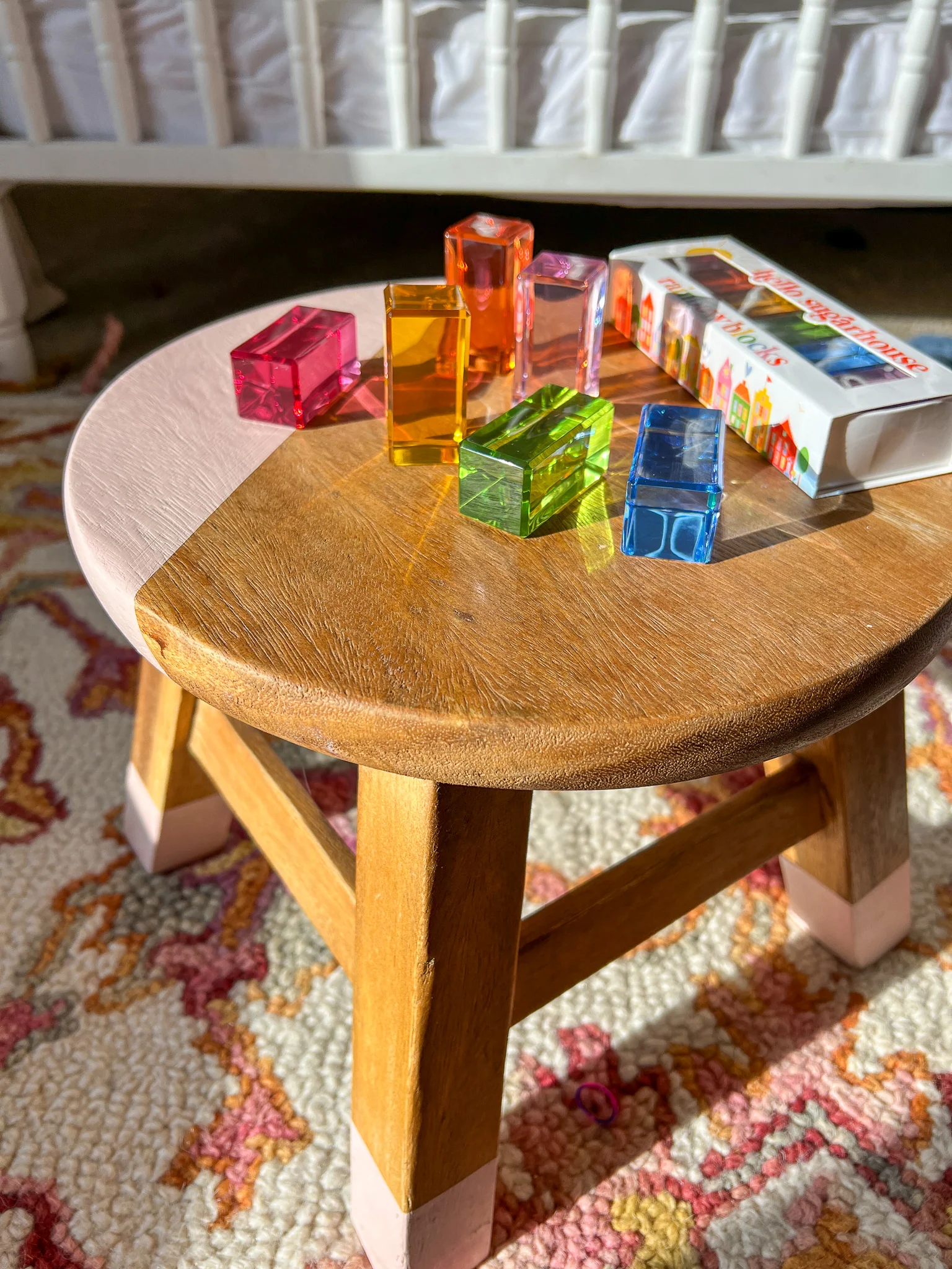 Forest Rainbow Blocks - Image 6