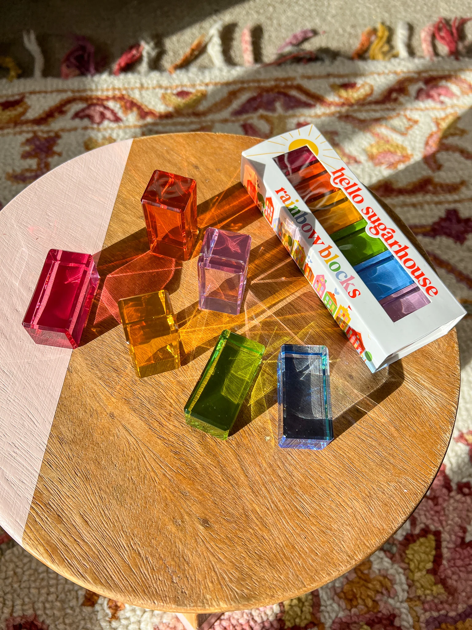 Forest Rainbow Blocks - Image 7