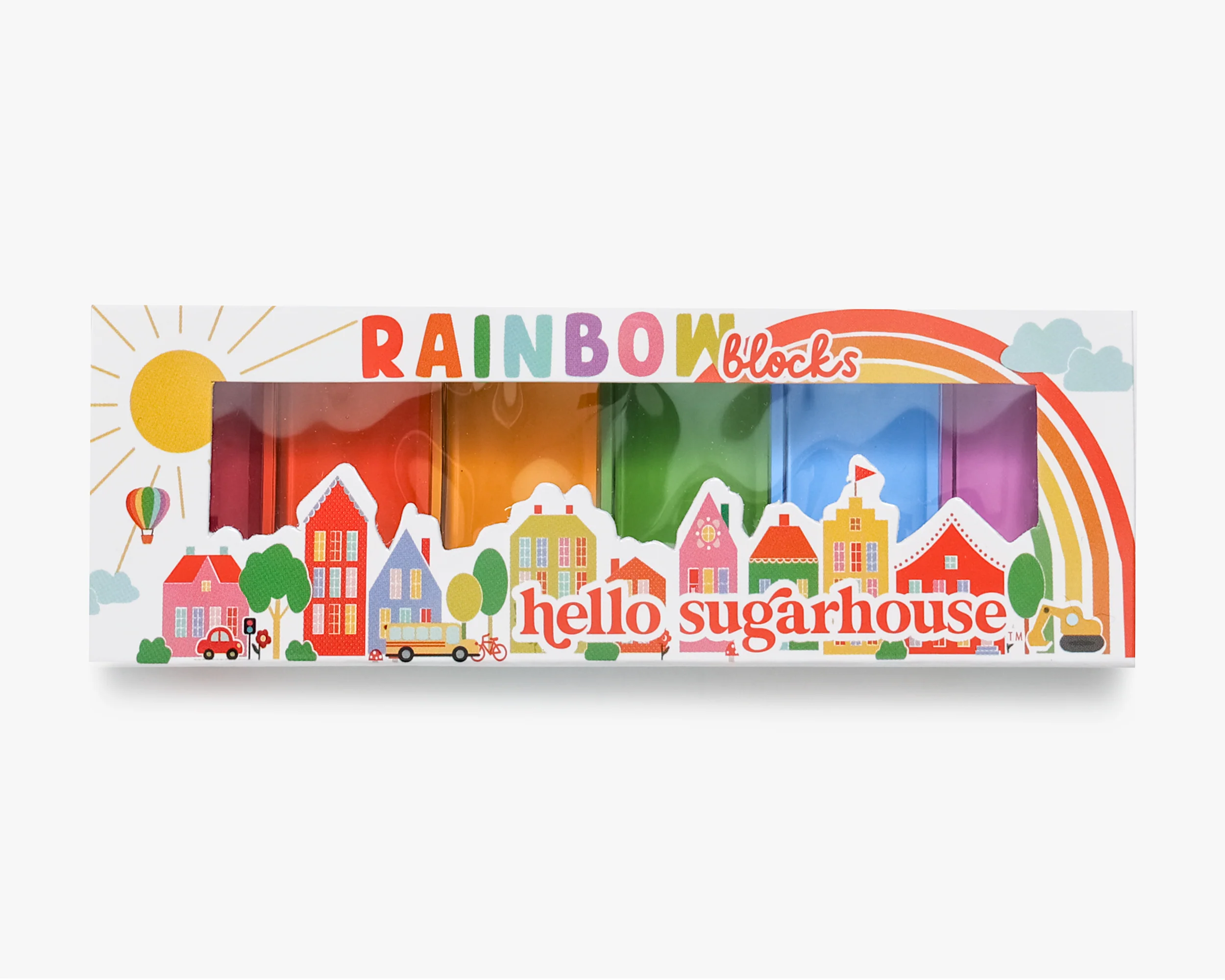 Forest Rainbow Blocks - Image 9
